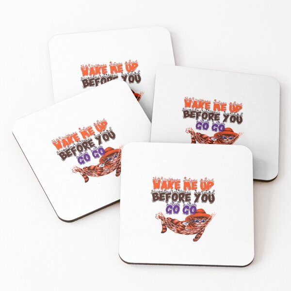 Item preview, Wake me up before you go go designed and sold by Creative387.