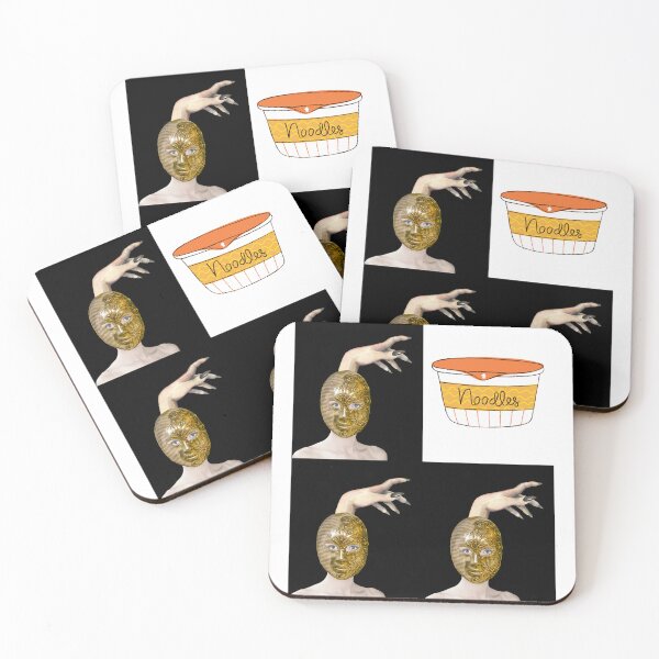 Item preview, WITCHES WANT NOODLES (What Witches Want) | Halloween Witch Hand | Halloween Costume | Funny Halloween designed and sold by CosmicStory.