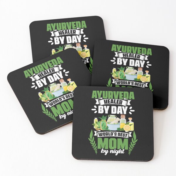 Item preview, World's Best Mom An Alternative Medicine For Ayurveda Healer designed and sold by Nessshirts.