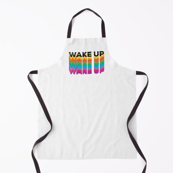 Item preview, Wake Up Colorful Rainbow  designed and sold by JenTrinhArt.