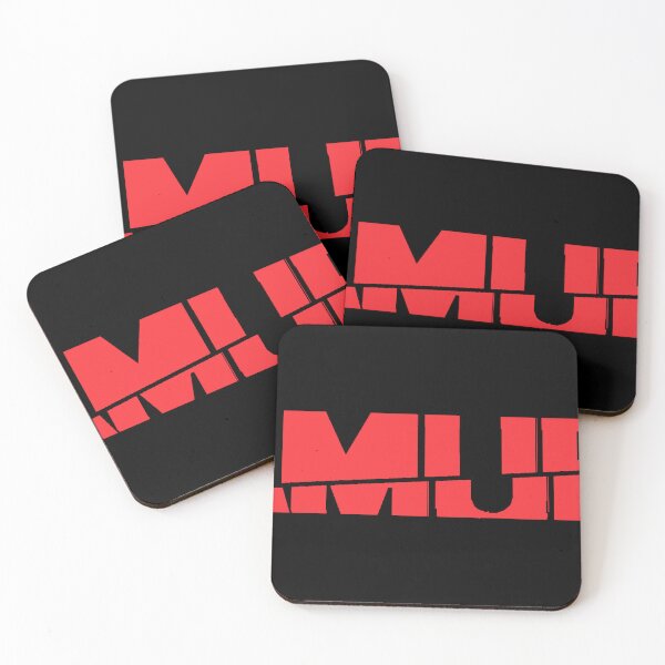 Item preview, cyber samurai red rock band designed and sold by URBAN LEADS.