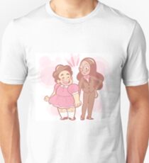 Steven and Connie Unisex T-Shirt