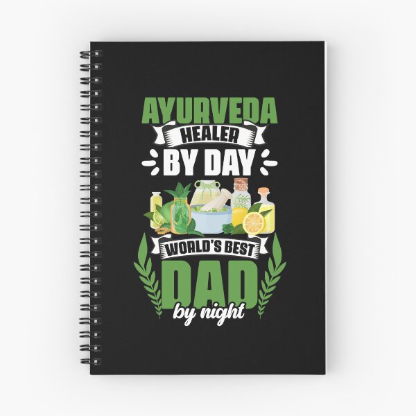 Item preview, World's Best Dad An Alternative Medicine For Ayurveda Healer designed and sold by Nessshirts.