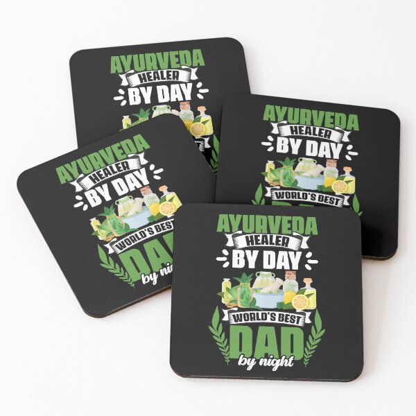 Item preview, World's Best Dad An Alternative Medicine For Ayurveda Healer designed and sold by Nessshirts.
