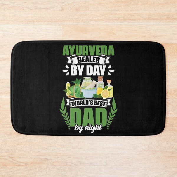 Item preview, World's Best Dad An Alternative Medicine For Ayurveda Healer designed and sold by Nessshirts.