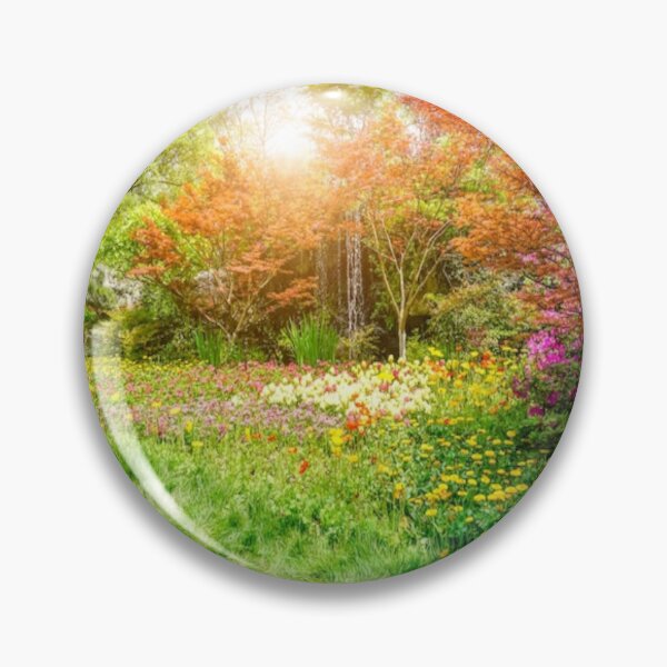 Artikelvorschau, Schöne grüne Landschaft mit grüner Baumkunst entworfen und verkauft von BEAUTY ⭐⭐⭐⭐⭐.