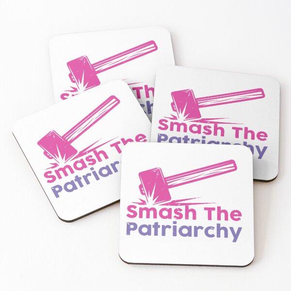 Item preview, Smash The Patriarchy designed and sold by NawalMagdy.