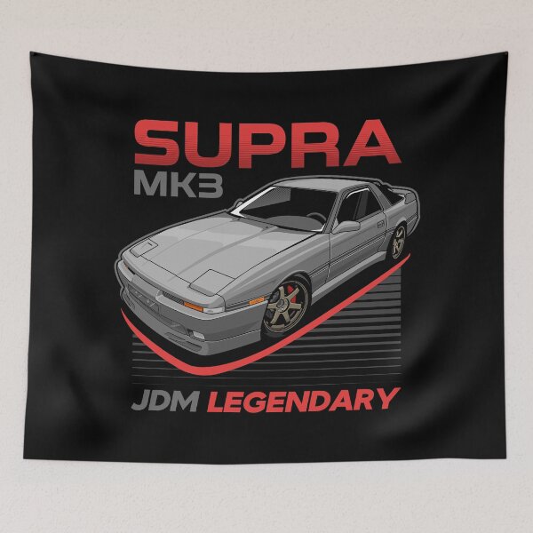 Item preview, Supra MK3 JDM  designed and sold by squeal tires.
