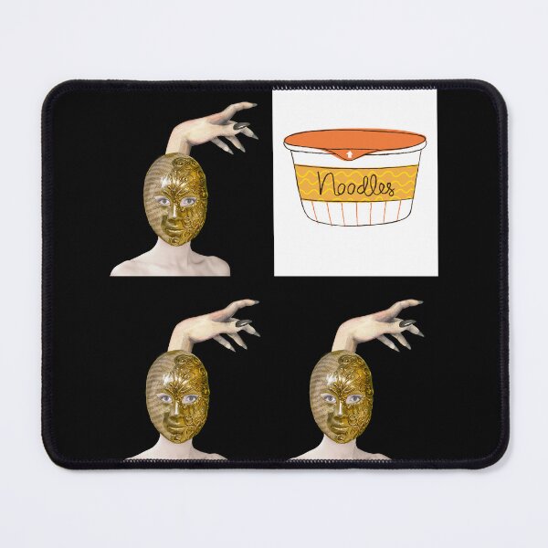 Item preview, WITCHES WANT NOODLES (in black) (What Witches Want) | Halloween Witch Hand | Halloween Costume | Funny Halloween designed and sold by CosmicStory.