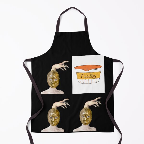 Item preview, WITCHES WANT NOODLES (in black) (What Witches Want) | Halloween Witch Hand | Halloween Costume | Funny Halloween designed and sold by CosmicStory.