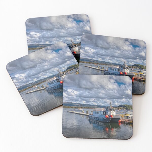 Item preview, Tour Boat at Tobermory designed and sold by Viv Thompson Photography .