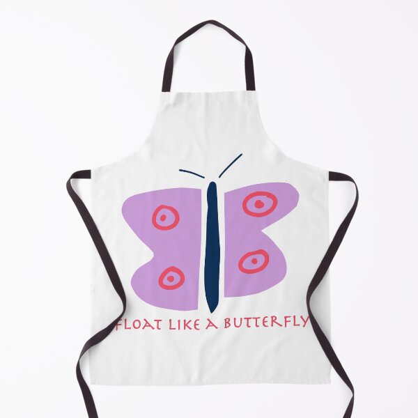 Item preview, Float like a butterfly designed and sold by CatsHappy.