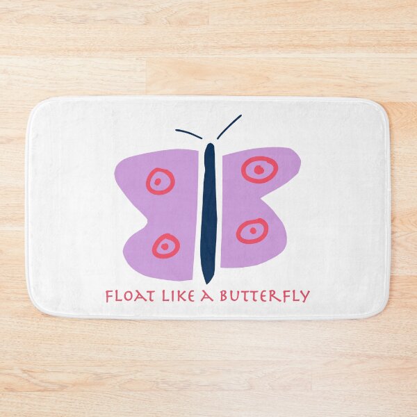 Item preview, Float like a butterfly designed and sold by CatsHappy.