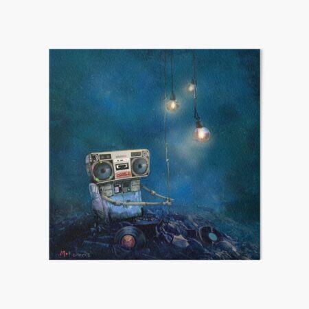 Item preview, "So Much Light" designed and sold by Matylda Konecka Illustrations.