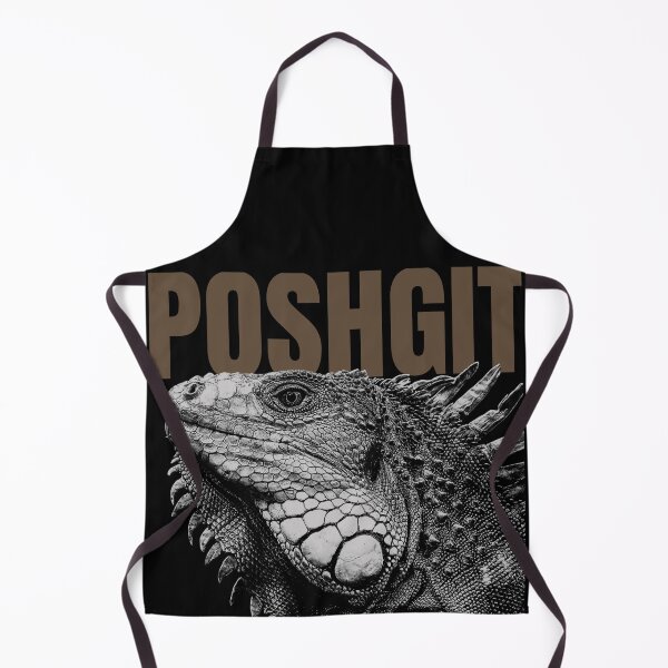 Artikelvorschau, PoshGIT Lizard Cool 3 Braun entworfen und verkauft von PoshGIT.