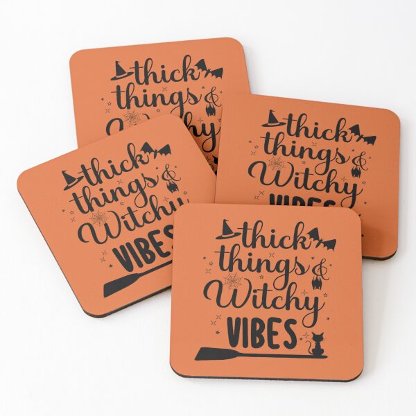Item preview, Thick Things and Witchy Vibes  designed and sold by Es4clhoting.