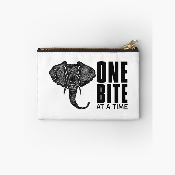 Item preview, How Do You Eat An Elephant?  designed and sold by LKDesigns24.