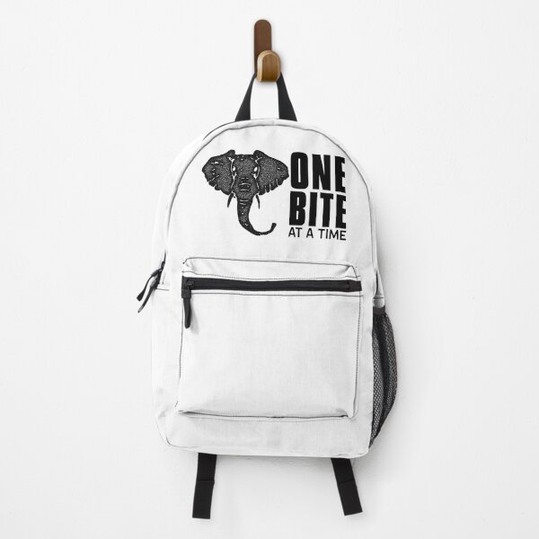Item preview, How Do You Eat An Elephant? designed and sold by LKDesigns24.