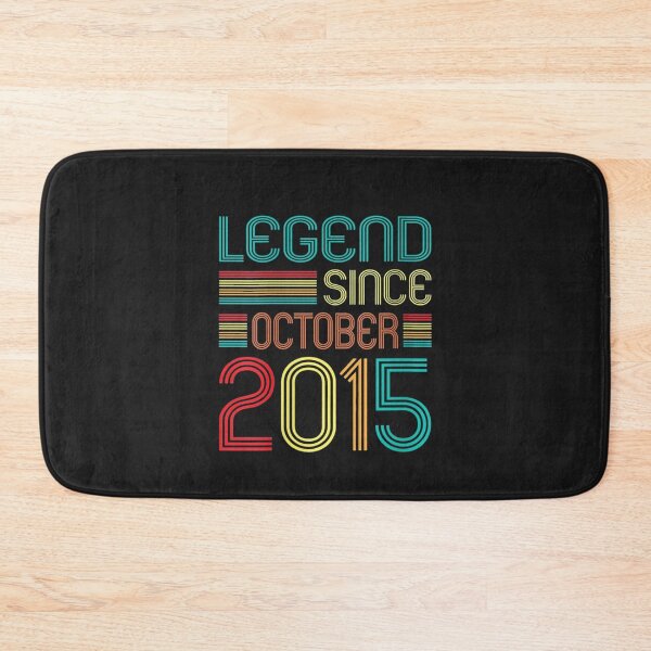 Item preview, Leyenda desde octubre de 2015 7º cumpleaños designed and sold by farhoodi2200.