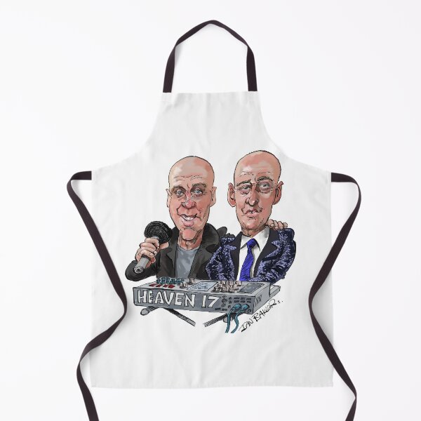 Item preview, Heaven 17 designed and sold by IanBakerToons.