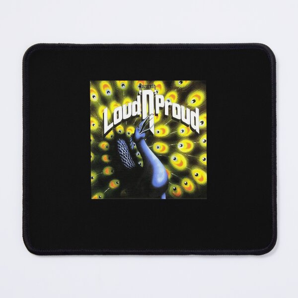 Item preview, Nazareth = loud 'n' proud designed and sold by DonaldDouglas22.