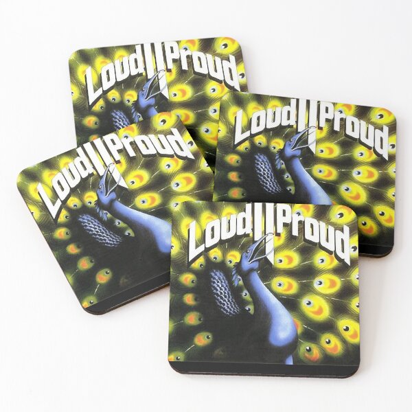 Item preview, Nazareth = loud 'n' proud designed and sold by DonaldDouglas22.