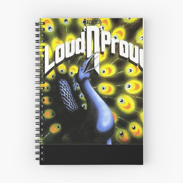 Item preview, Nazareth = loud 'n' proud designed and sold by DonaldDouglas22.