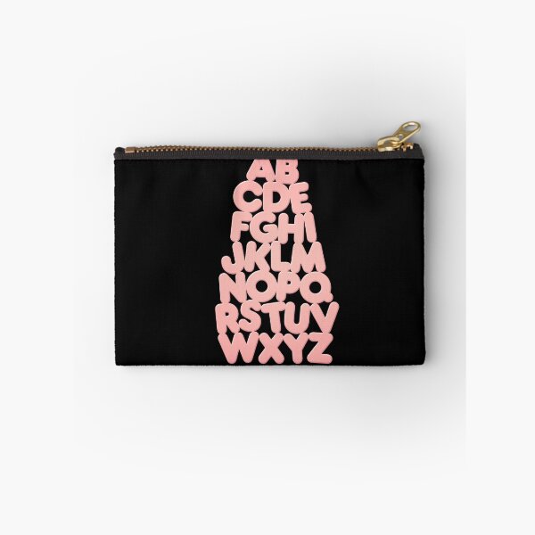 Item preview, Frankfurter Alphabet Stack v.3 designed and sold by x1brett.