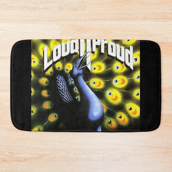Item preview, Nazareth = loud 'n' proud designed and sold by DonaldDouglas22.