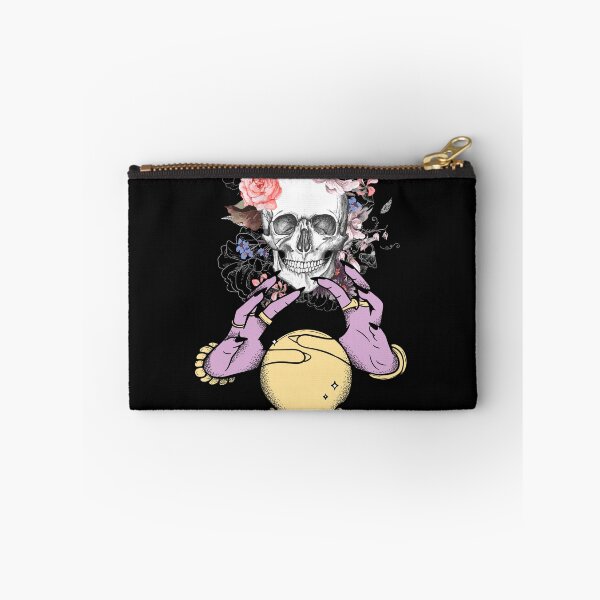 Item preview, Halloween, skull fortune teller designed and sold by pookamon14.