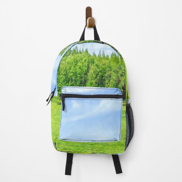 Item preview, Beautiful green landscape with green trees art designed and sold by BEAUTY ⭐⭐⭐⭐⭐.