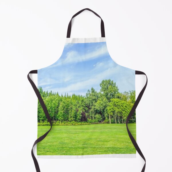 Item preview, Beautiful green landscape with green trees art designed and sold by BEAUTY ⭐⭐⭐⭐⭐.