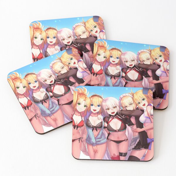 Item preview, Oppai Anime Waifus Harem designed and sold by LewdLewd.