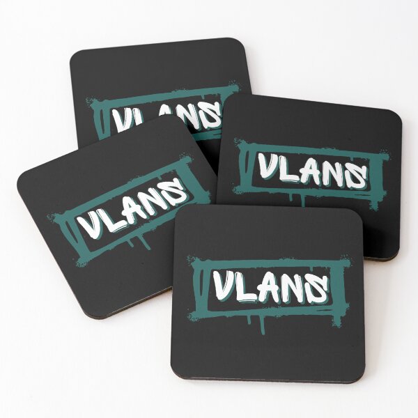 Item preview, VLANs Network Engineering Funny for Engineers designed and sold by Artpawsy.
