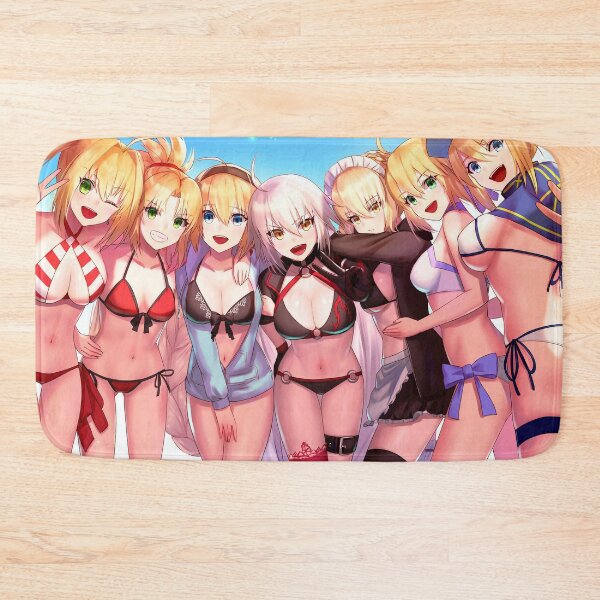 Item preview, Oppai Anime Waifus Harem designed and sold by LewdLewd.