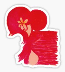 Sunset @ Sunset Sticker