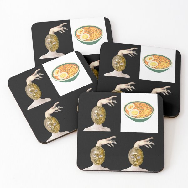 Item preview, WITCHES WANT NOODLES -2- (in black) (What Witches Want) | Halloween Witch Hand | Halloween Costume | Funny Halloween designed and sold by CosmicStory.