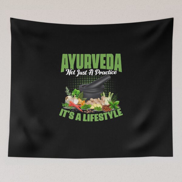 Item preview, Alternative Medicine Lifestyle An Ayurvedic Ayurveda Healer designed and sold by Nessshirts.