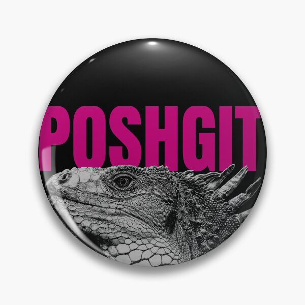 Artikelvorschau, PoshGIT Lizard Cool 5 PoshGIT Titelsong entworfen und verkauft von PoshGIT.