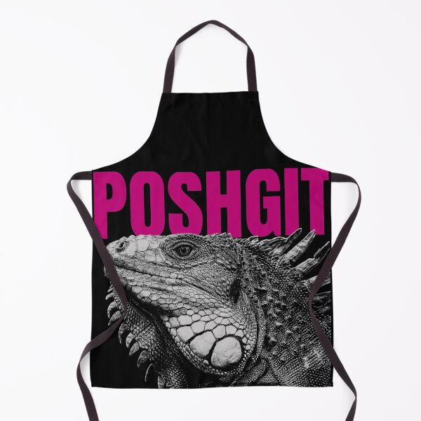 Artikelvorschau, PoshGIT Lizard Cool 5 PoshGIT Titelsong entworfen und verkauft von PoshGIT.