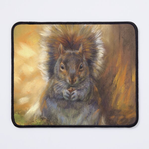 Item preview, Autumn squirrel designed and sold by marjoleinkruijt.