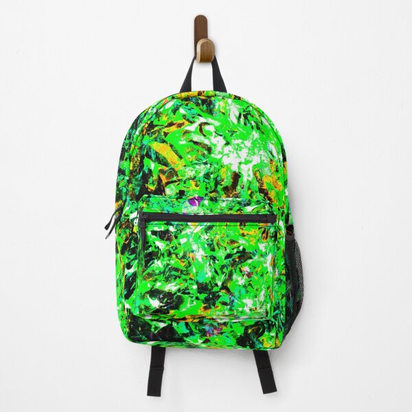 Item preview, Abstract Green Chaos designed and sold by Mircea Boboc.