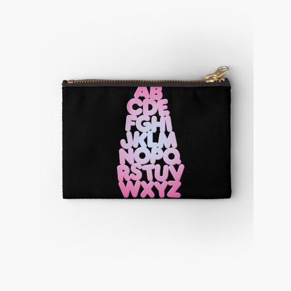 Item preview, Frankfurter Alphabet Stack v.4 designed and sold by x1brett.