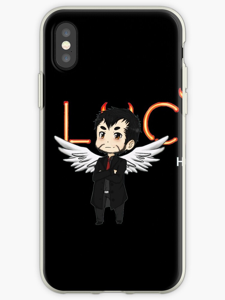 coque iphone xs max lucifer