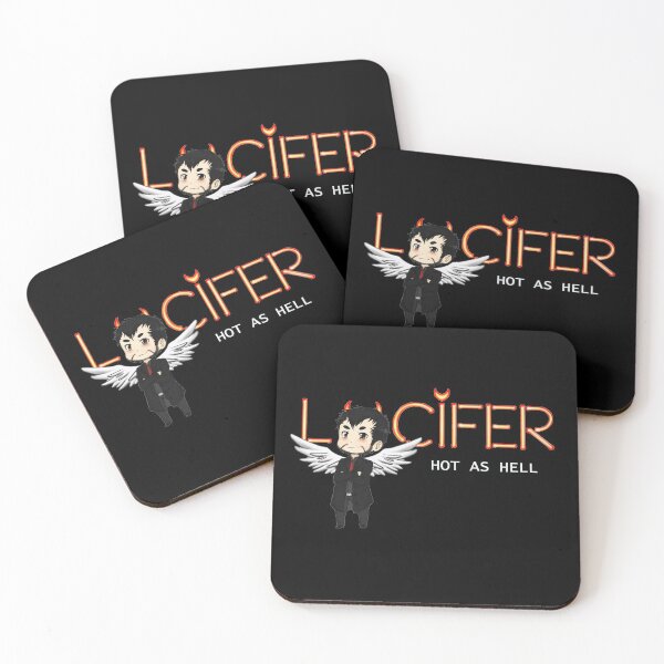 Item preview, Lucifer Morningstar designed and sold by Sirocco88.