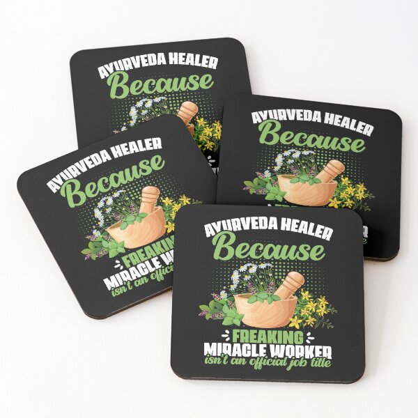 Item preview, Alternative Medicine Miracle Healing For An Ayurveda Healer designed and sold by Nessshirts.