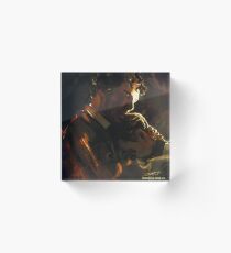 Warmth Acrylic Block