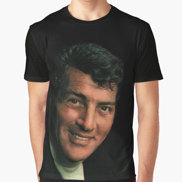 Dean Martin Graphic T-Shirt