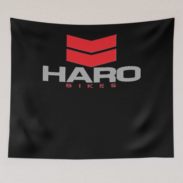 Item preview, HARO BIKES BICYCLE LOGO   designed and sold by Thomaotzer.