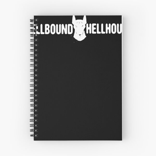 Item preview, Hellbound Hellhound Logo   designed and sold by Thomaotzer.